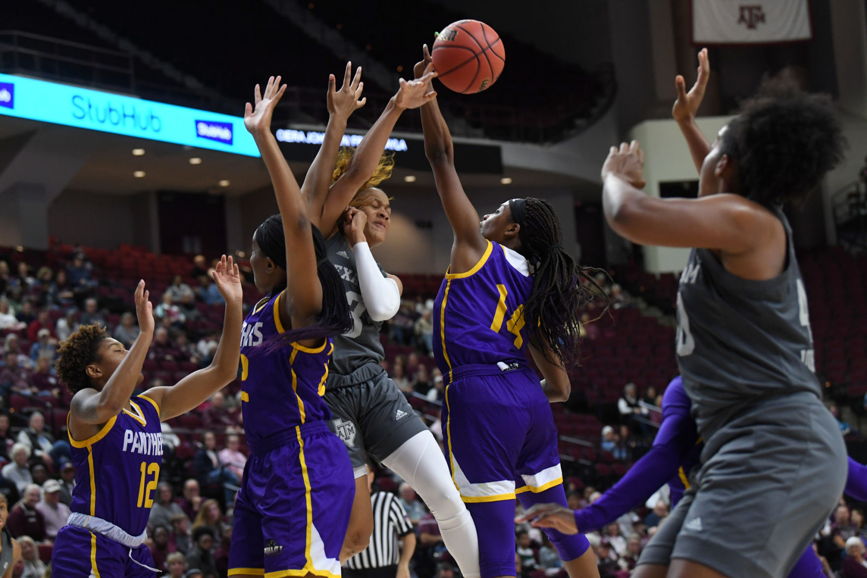 Texas A&M vs. Prairie View A&M